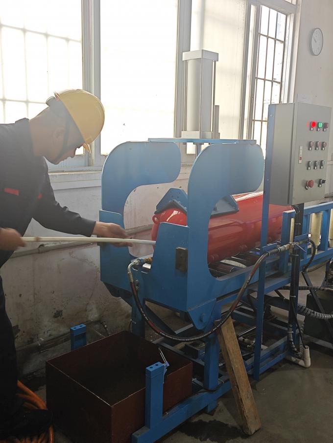 Guangdong Air Giant Fire Equipment Co.,Ltd. 공장 투어