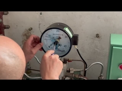 수압에 대한 테스트