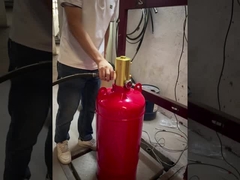 에이전트 충전 과정 비디오