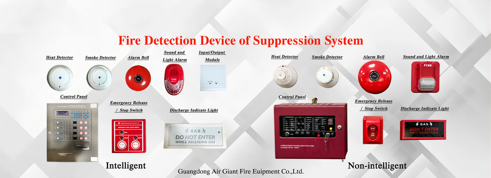 품질 fm200 화재 진압 시스템 공장