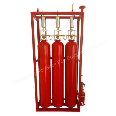 품질  OEM / ODM High-Quality CO2 Fire Extinguishing System 공장
