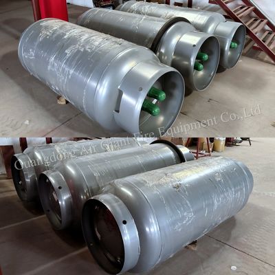 품질  Environment-Friendly FM200 Fire Suppression Agent Without Pollution For Server Room 공장