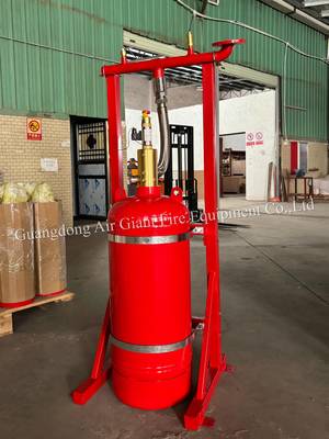 품질  Novec1230 Gas System Without Residue For UPS Room 공장