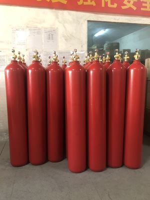 아르고나이트 IG55 화재진압 불활성 가스 소화기 DC24V 1.6A