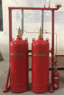 5.3MPa FM200 화재 진압 시스템 5.3MPa Fm200 서버 룸 950 kg/M3