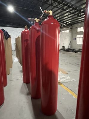 전지실에서 이산화탄소 장치 시스템 70Ltr ＣＯ₂가스 실린더