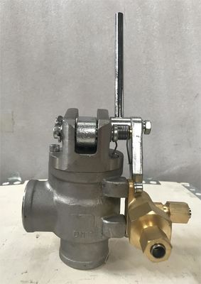 Fm200 화재 진압 시스템 소화기 부속물 RC 1/2 " 선택된 밸브 46 밀리미터