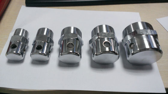 FM 200 선박 소방 설비 노즐 Ｒ 3/4 Ｒ 1 Ｒ 11/4 "