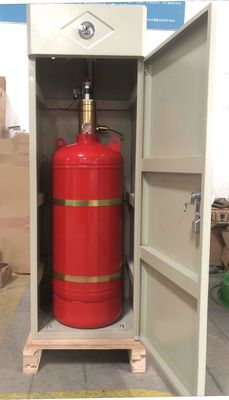 내각 FM200 화재 진압 시스템 충전률 0.95 kg/L