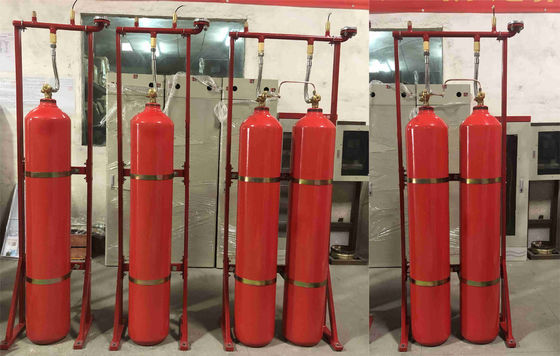 70Ltr 이산화탄소 화재 진압 시스템 DC24V 1.6A