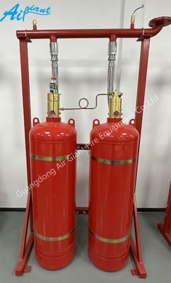 Cafss 비식식 Novec1230 전기 통신실의 오염 없이 화재 진압 시스템